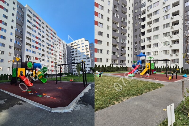 Militari, Rotar Park 2, Metro, Mc Donald's Drm. Osiei 10 min. metrou,